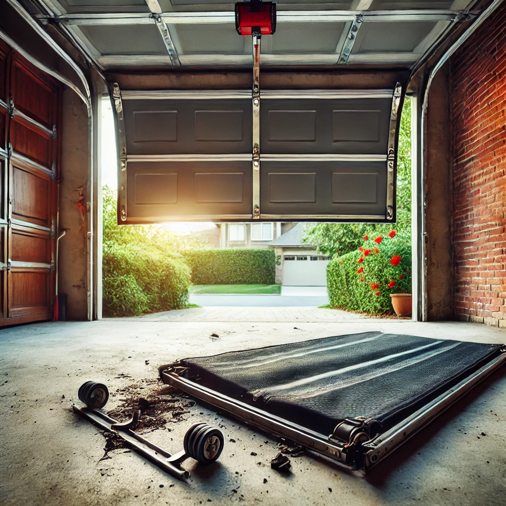 Emergency Garage Door Repair in Fresno TX - 24/7 Service for Broken Springs, Openers & More